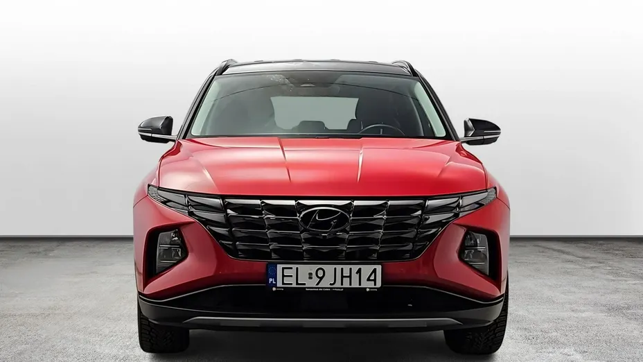HYUNDAI Tucson -