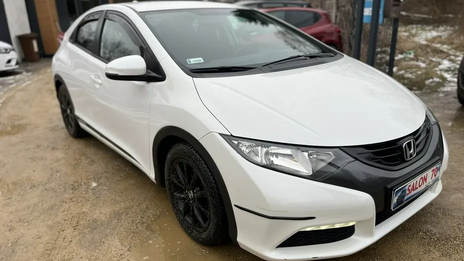 HONDA Civic -