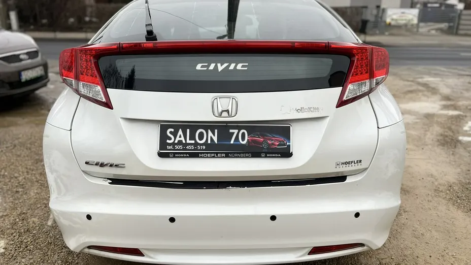 HONDA Civic -