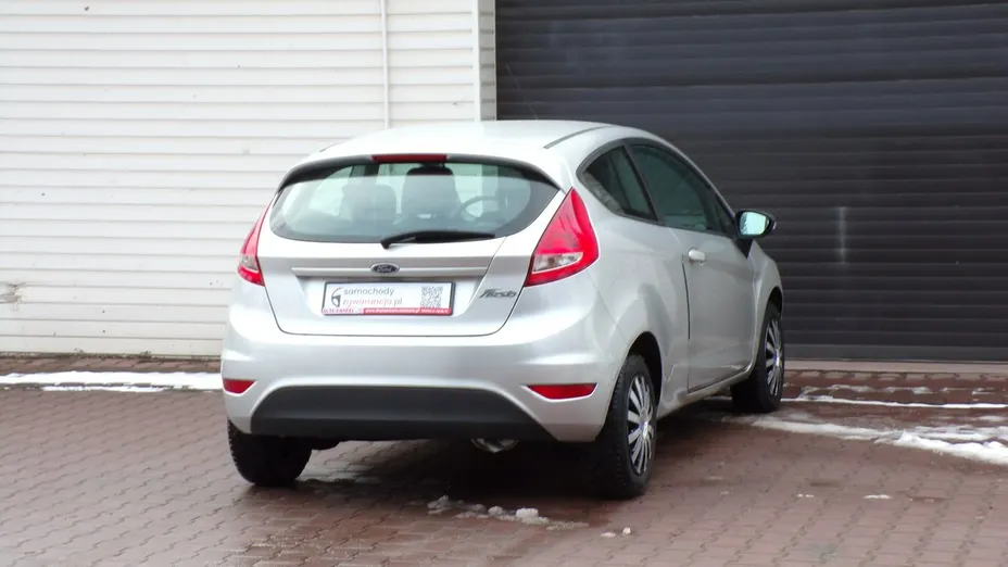 FORD Fiesta -