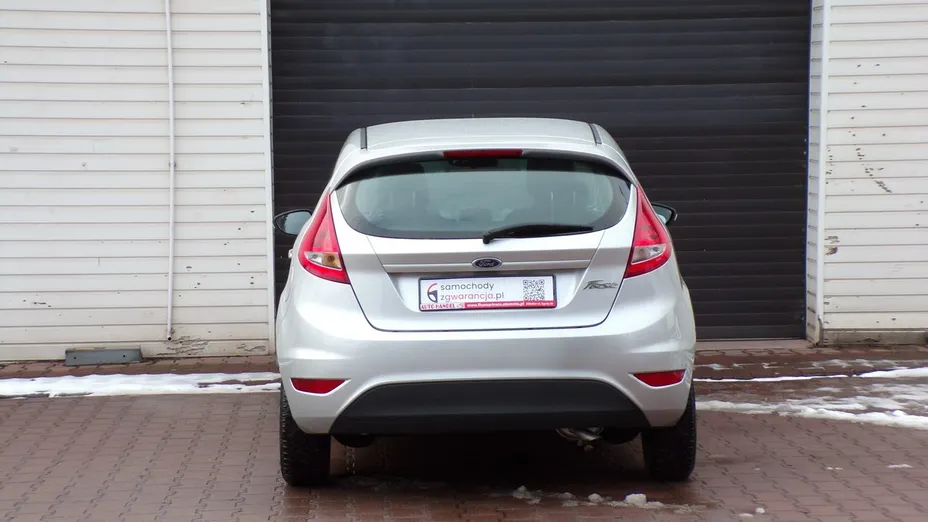 FORD Fiesta -