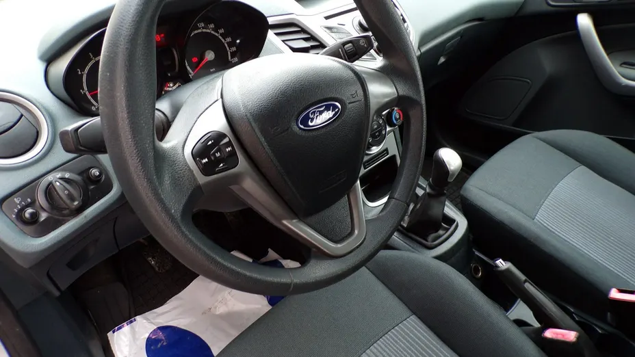 FORD Fiesta -