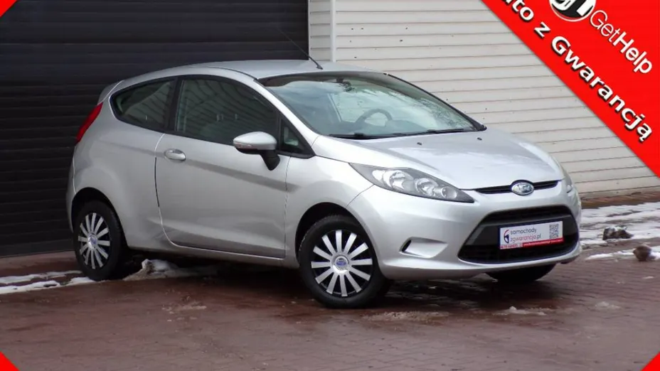 FORD Fiesta -