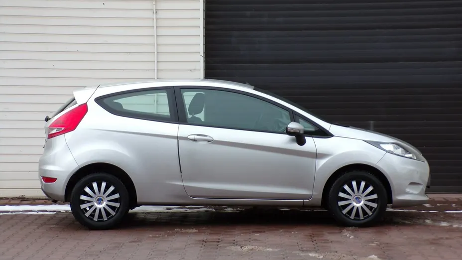 FORD Fiesta -