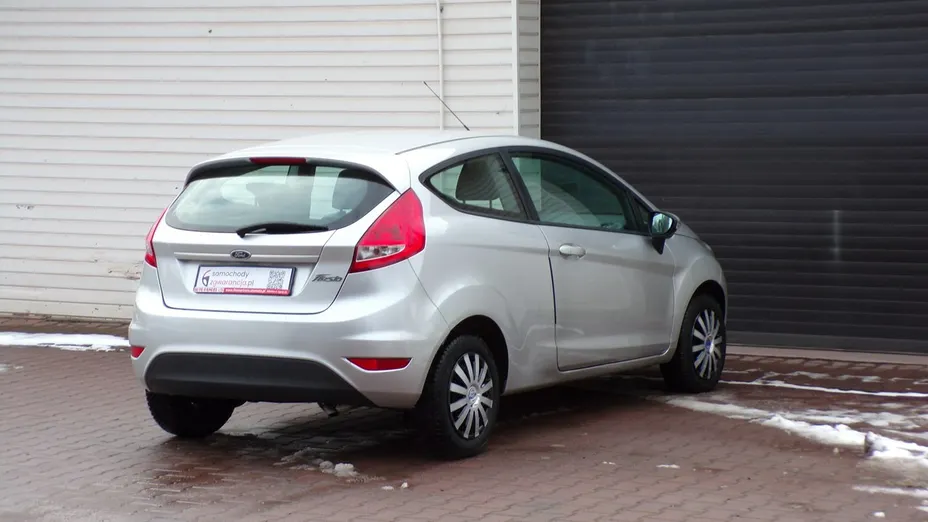FORD Fiesta -
