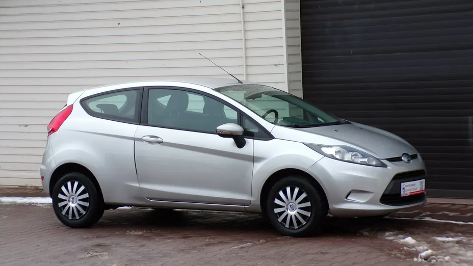 FORD Fiesta -