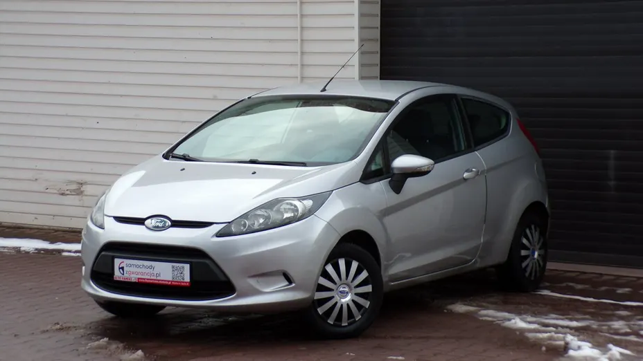 FORD Fiesta -
