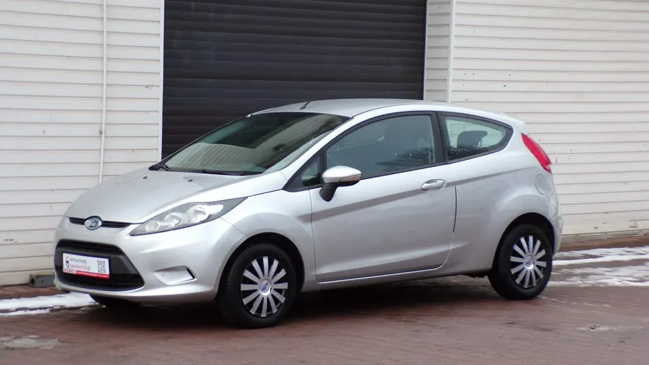 FORD Fiesta -