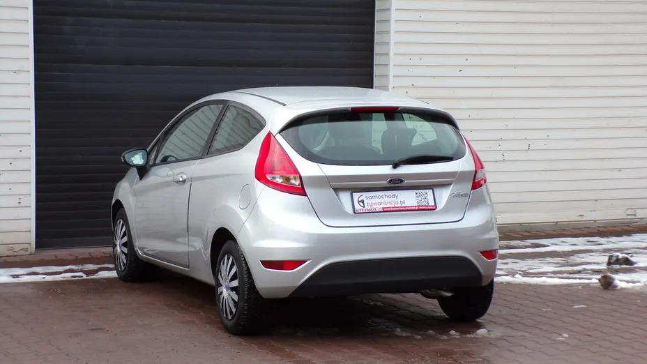 FORD Fiesta -