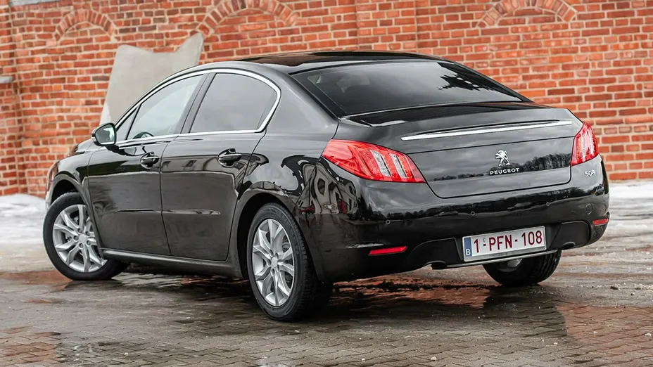 PEUGEOT 508 -