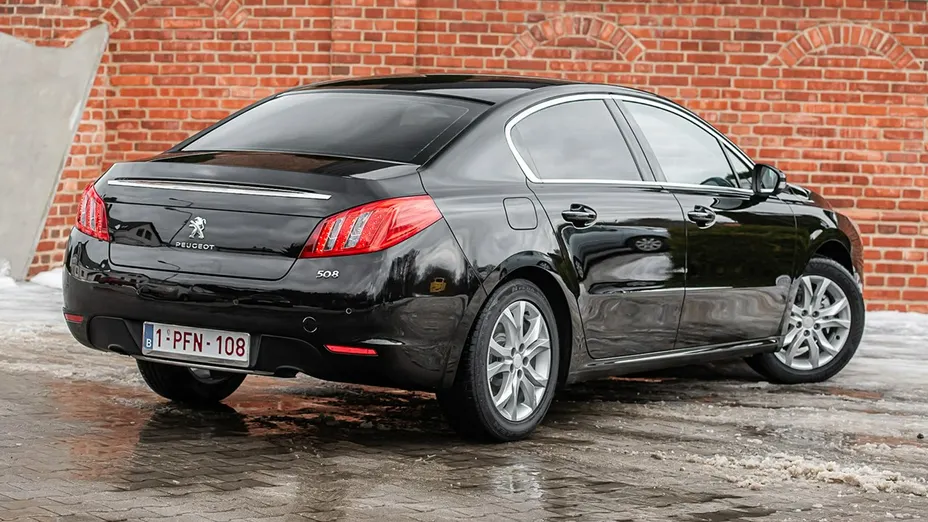 PEUGEOT 508 -