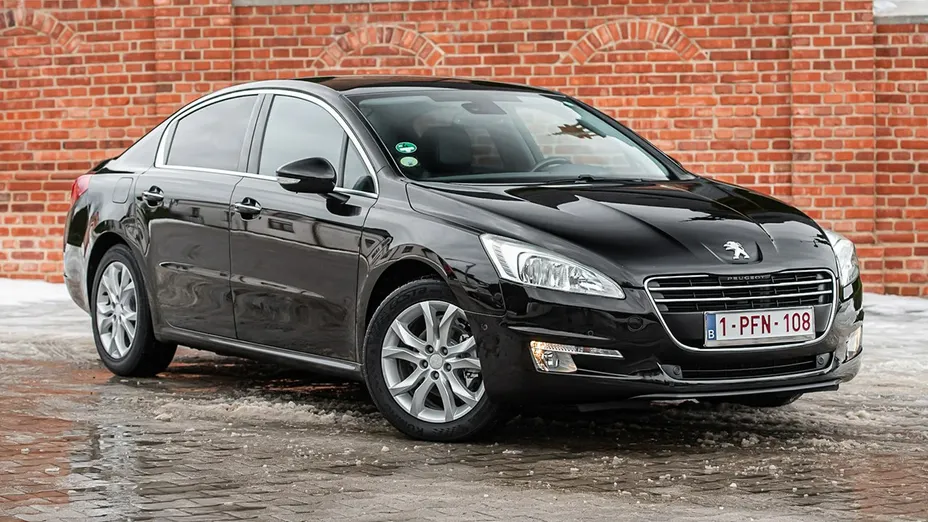 PEUGEOT 508 -