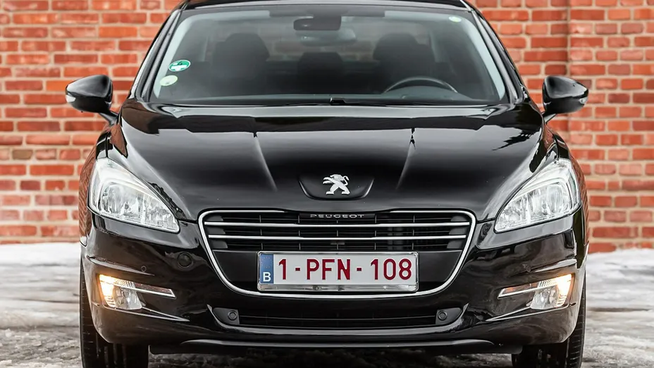 PEUGEOT 508 -
