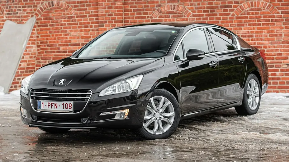 PEUGEOT 508 -