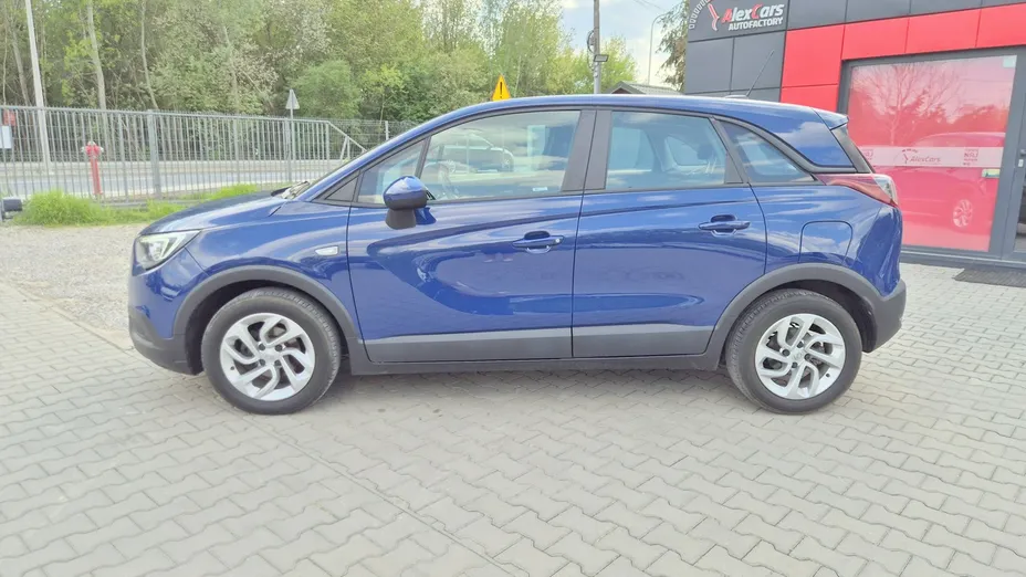 OPEL Crossland X -