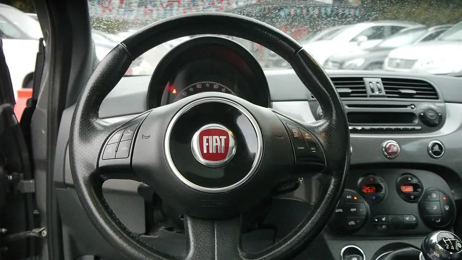 FIAT 500 -
