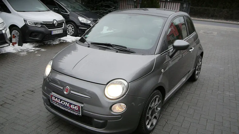 FIAT 500 -