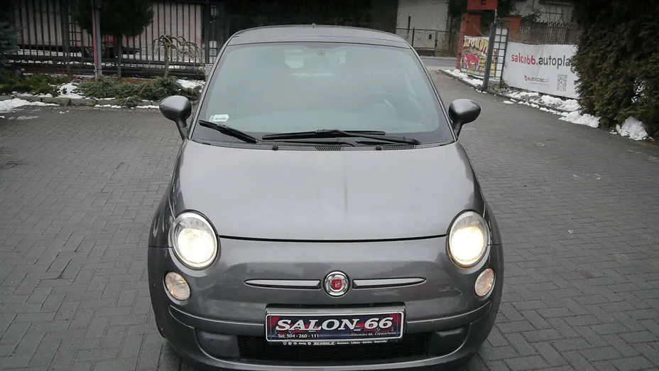 FIAT 500 -