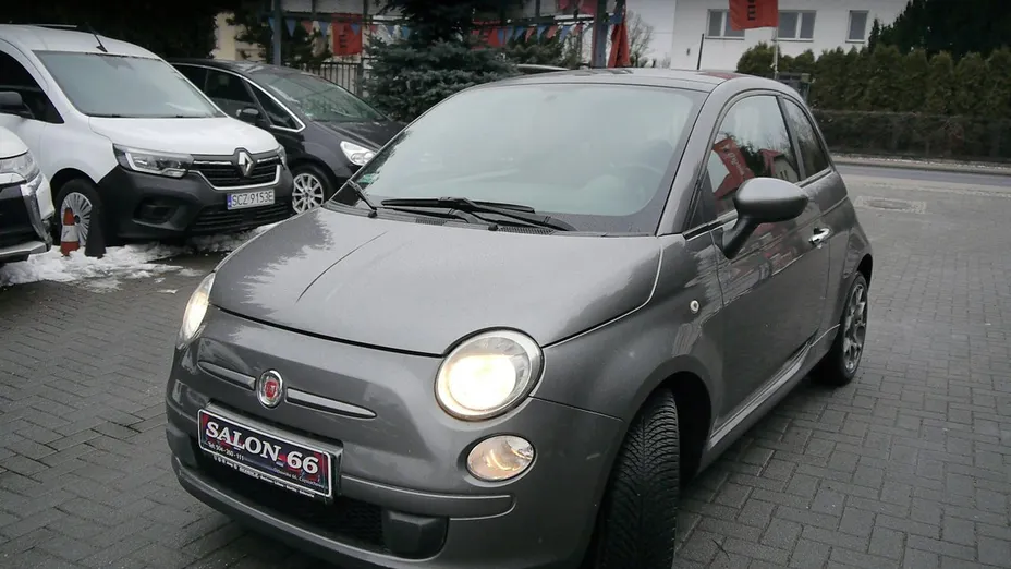 FIAT 500 -
