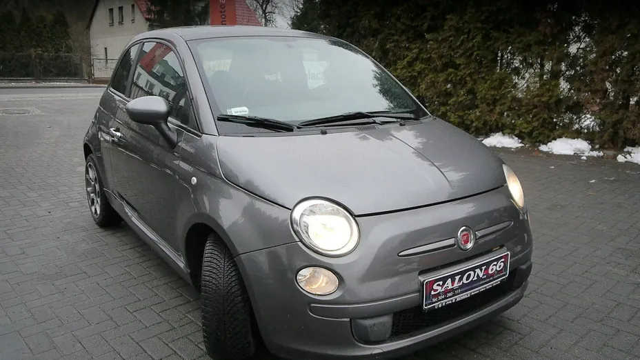 FIAT 500 -