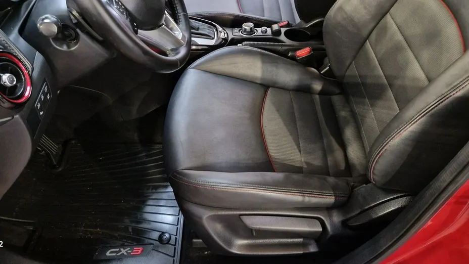 MAZDA CX-3 -