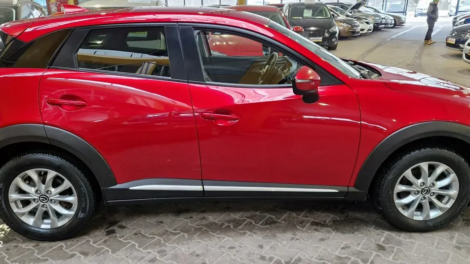 MAZDA CX-3 -