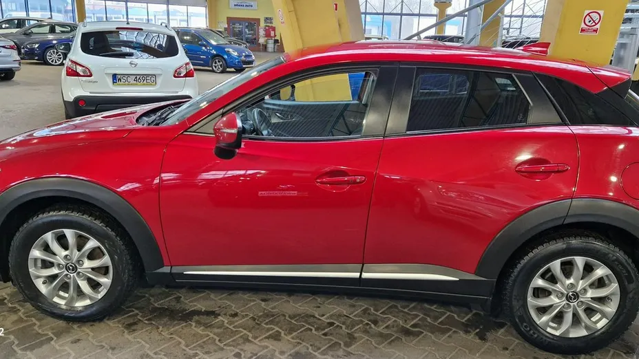 MAZDA CX-3 -