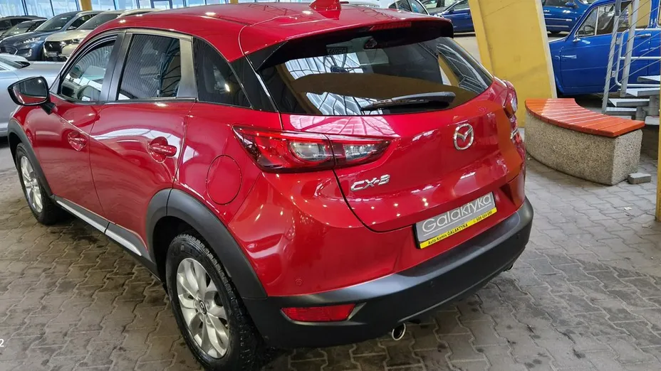 MAZDA CX-3 -