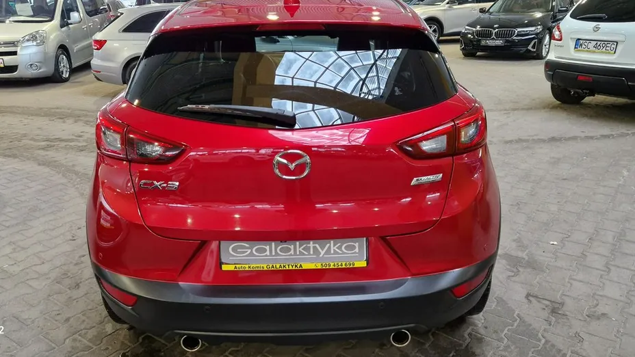 MAZDA CX-3 -