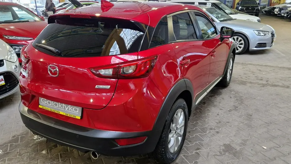MAZDA CX-3 -