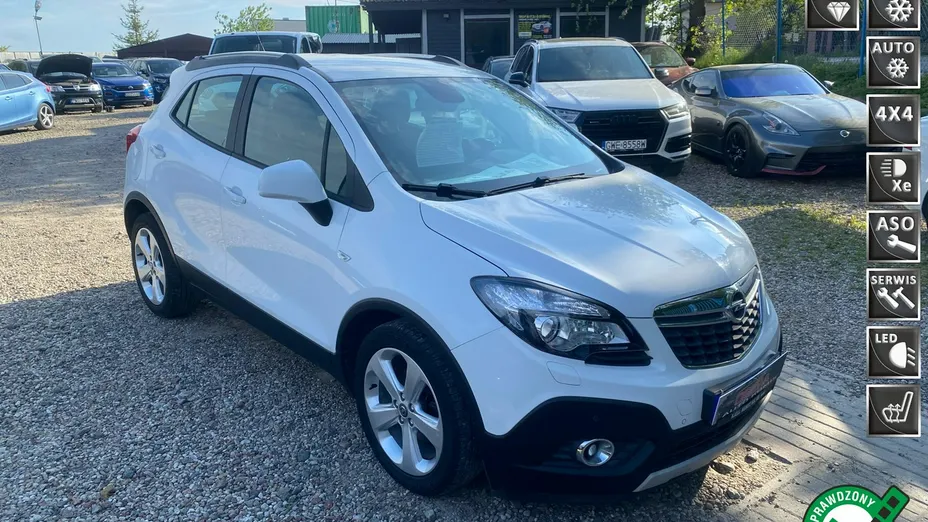 OPEL Mokka -