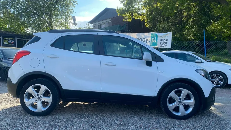 OPEL Mokka -