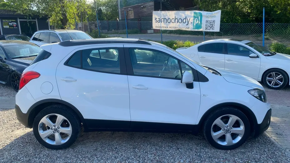 OPEL Mokka -