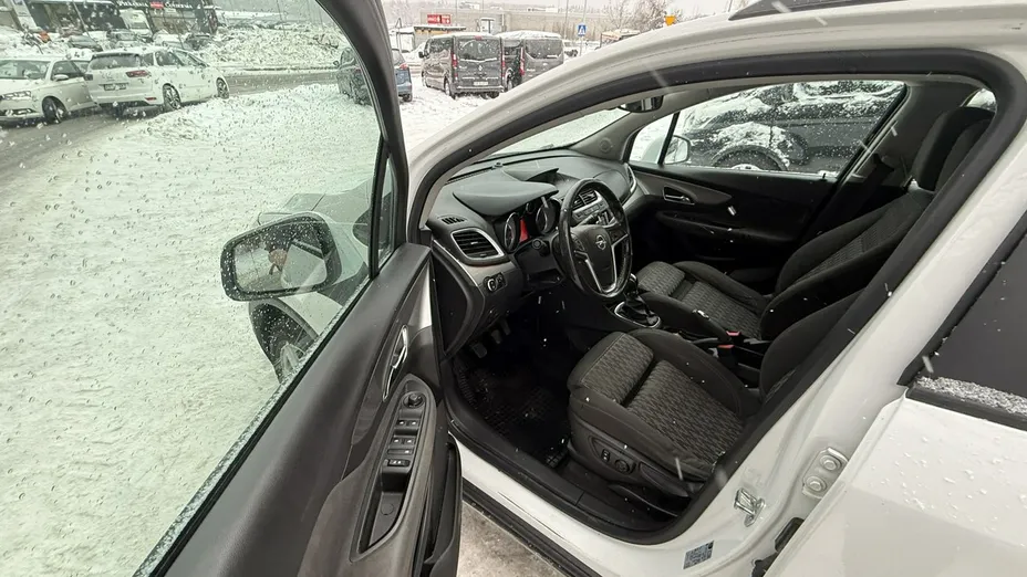OPEL Mokka -