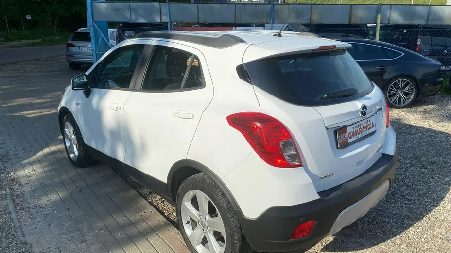 OPEL Mokka -