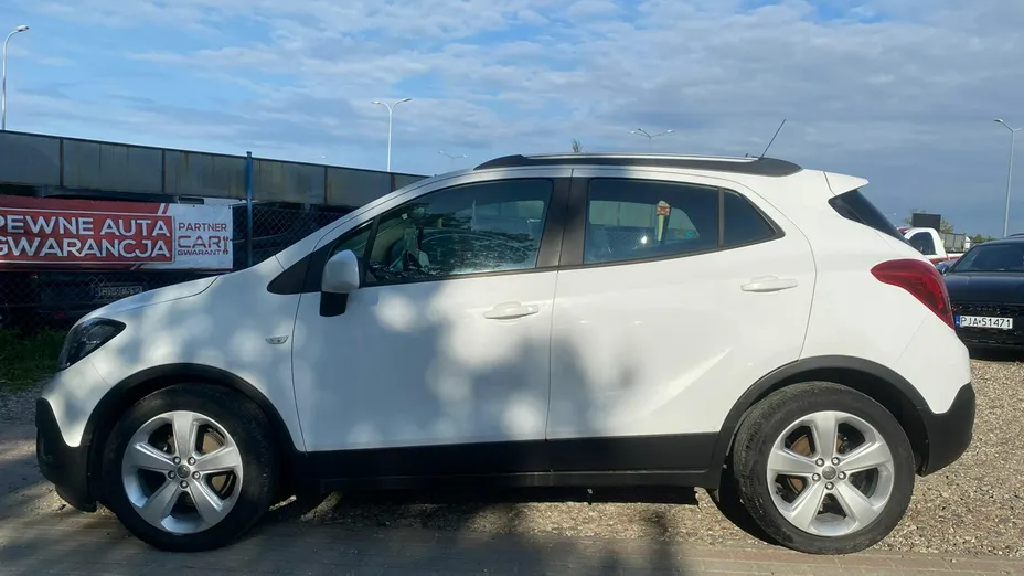 OPEL Mokka -