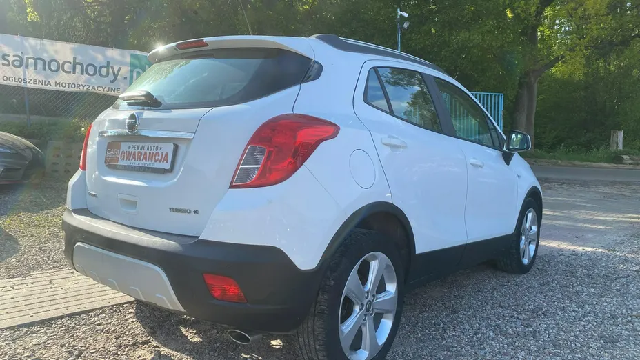OPEL Mokka -