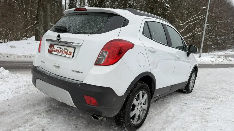 OPEL Mokka -