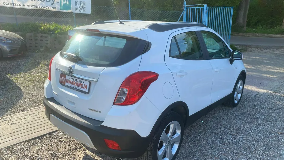 OPEL Mokka -