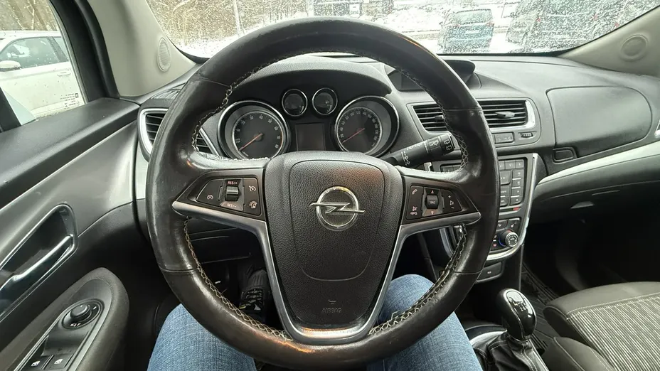 OPEL Mokka -