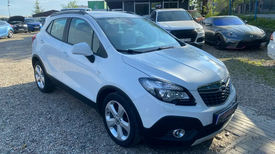 OPEL Mokka -