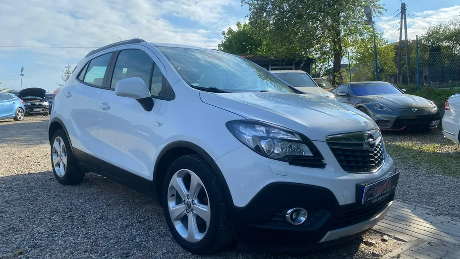 OPEL Mokka -