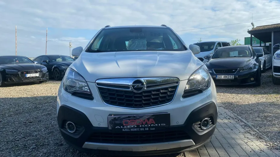 OPEL Mokka -