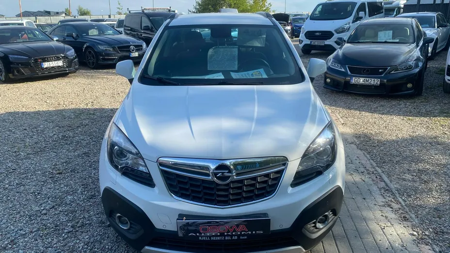 OPEL Mokka -