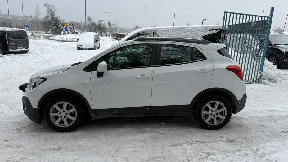 OPEL Mokka -