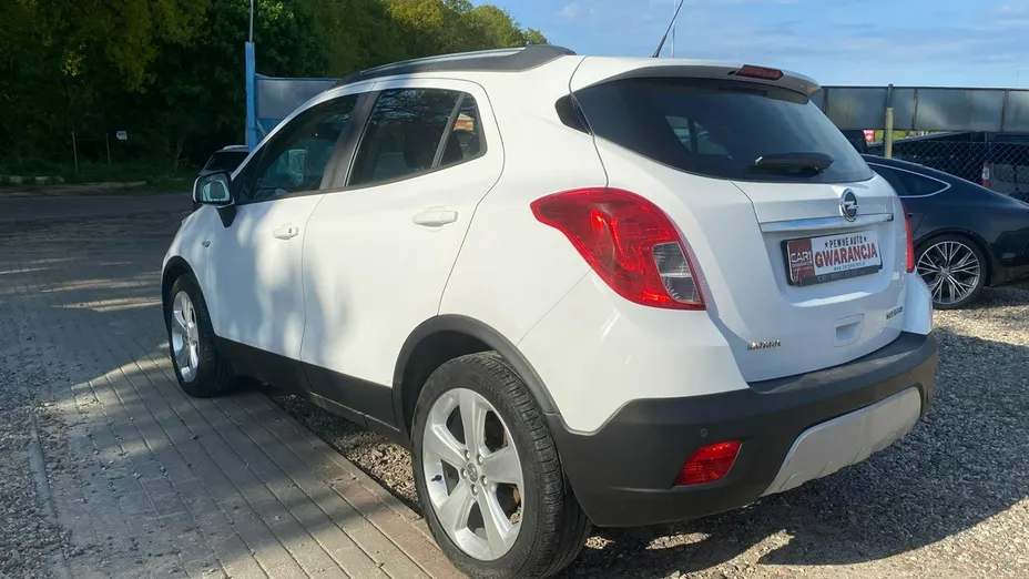 OPEL Mokka -