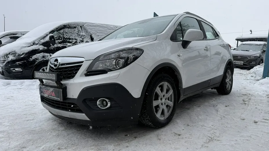 OPEL Mokka -