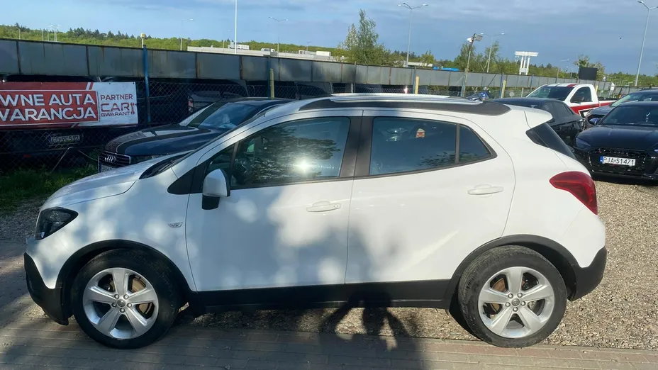 OPEL Mokka -