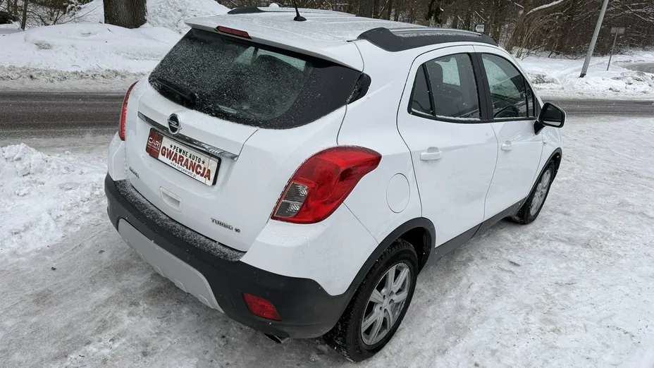 OPEL Mokka -