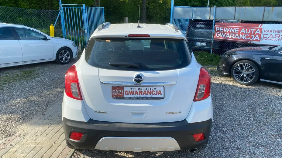 OPEL Mokka -